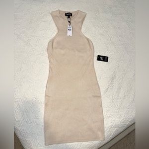 Sweater dress size small